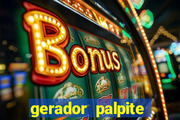 gerador palpite mega sena